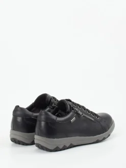 Damen Waldläufer – Schnürschuh aus Glattleder