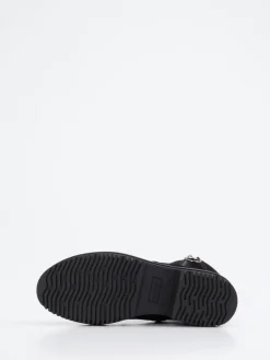 Damen Waldläufer – Schnürstiefelette aus Nubukleder