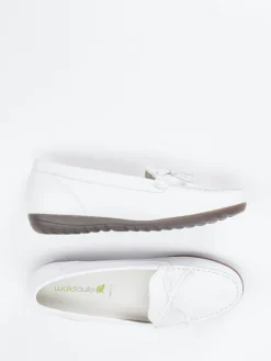 – Slipper aus Kalbleder*Waldläufer Discount