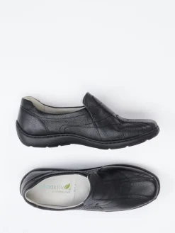 – Slipper aus Kalbleder*Waldläufer Clearance