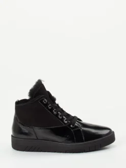 – Stiefeletten aus Lackleder*Waldläufer Sale