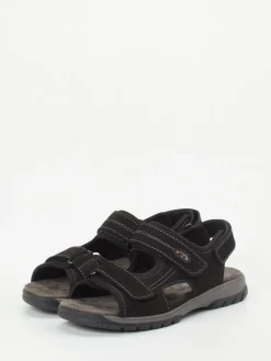 – Trekkingsandale aus Nubukleder*Waldläufer Discount