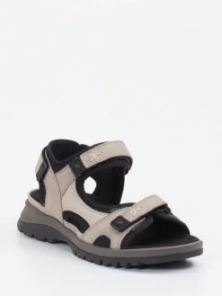 – Trekkingsandale aus Nubukleder*Waldläufer Best