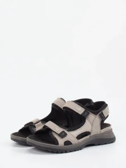 – Trekkingsandale aus Nubukleder*Waldläufer Best