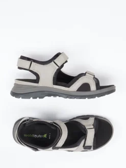 – Trekkingsandale aus Nubukleder*Waldläufer Best