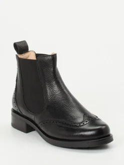 Damen Werner – Chelsea Boots aus Kalbleder