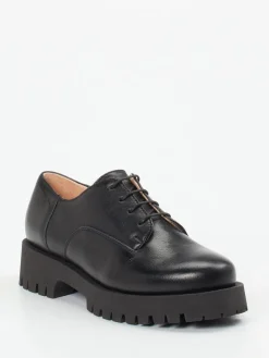 – Derby-Schnürschuh aus Lammleder*Werner Sale