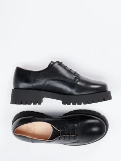 – Derby-Schnürschuh aus Lammleder*Werner Sale