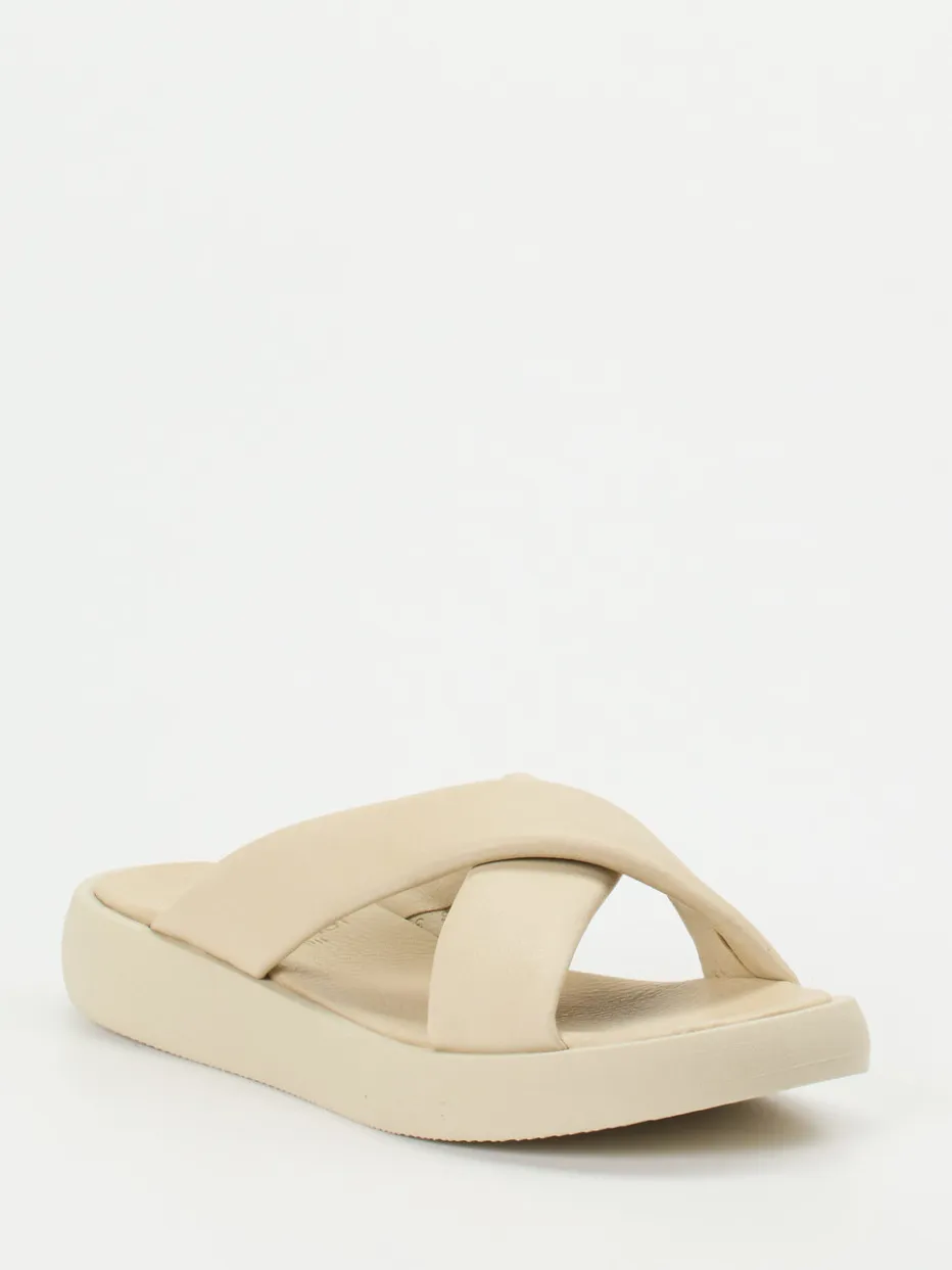 – Pantolette aus Kalbleder in*Werner Sale