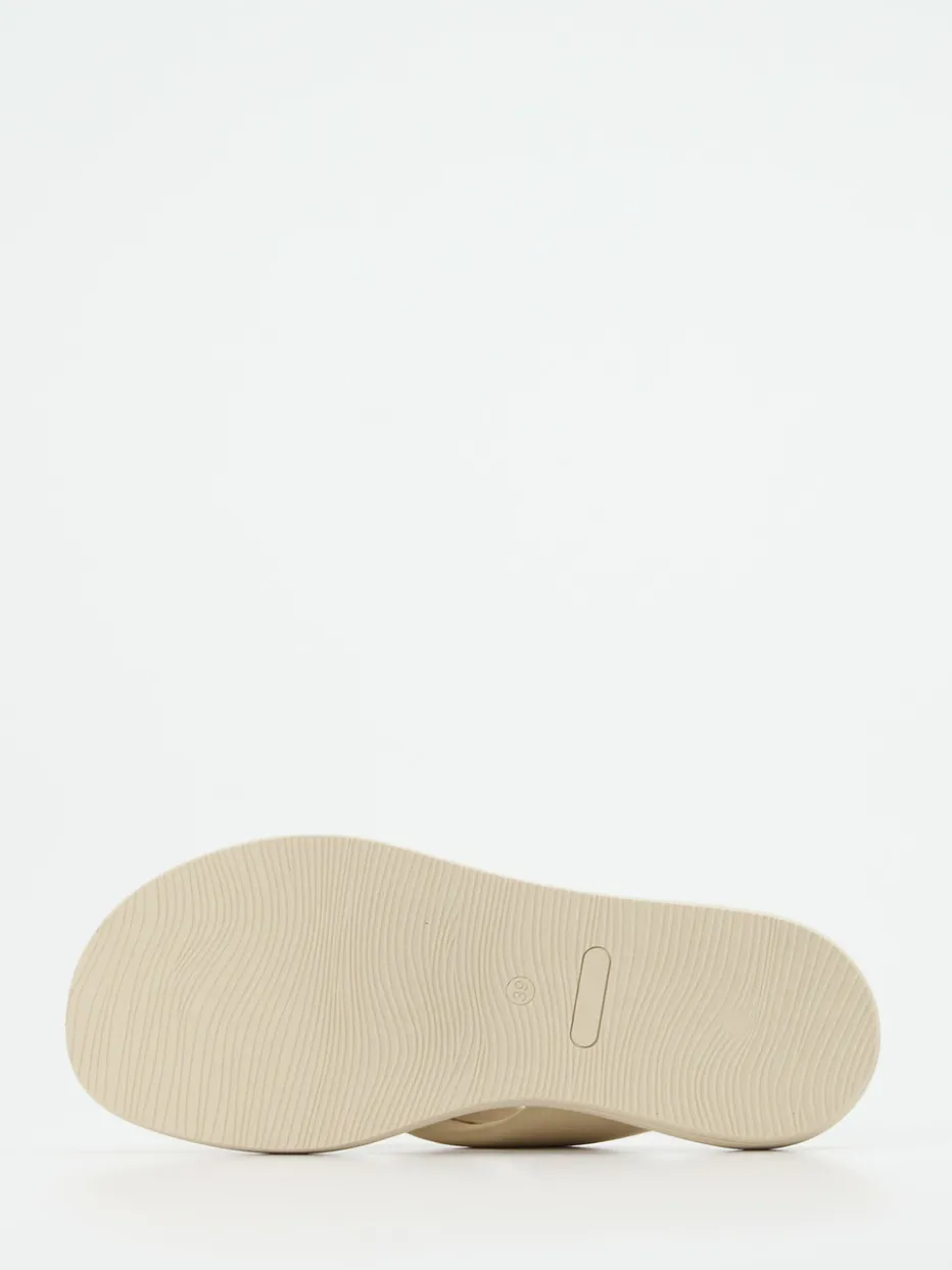 – Pantolette aus Kalbleder in*Werner Sale