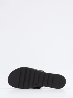 Damen Werner – Pantolette aus Kalbleder