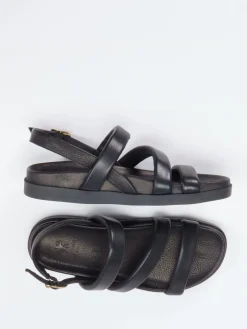 – Riemchensandale aus Kalbleder*Werner Sale