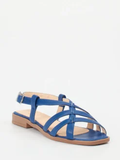 – Riemchensandale aus Kalbleder in*Werner Sale