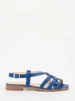 – Riemchensandale aus Kalbleder in*Werner Sale