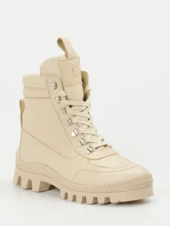 Damen Werner – Schnürboots aus Kalbleder in