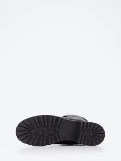 Damen Werner – Schnürboots aus Kalbleder