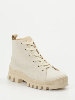 Damen Werner – Schnürboots aus Textil in