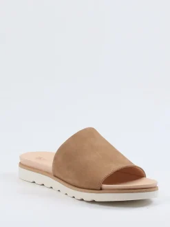 – Slides aus Nubukleder in*Werner