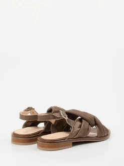 Damen Werner – Slingback-Sandale aus Kalbleder