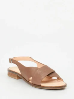 Damen Werner – Slingback-Sandale aus Kalbleder