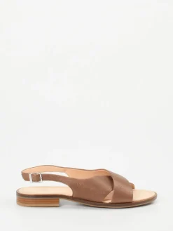 Damen Werner – Slingback-Sandale aus Kalbleder