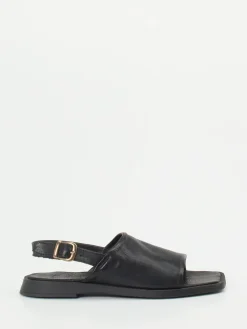 Damen Werner – Slingback-Sandale aus Kalbleder