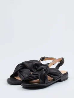 Damen Werner – Slingback-Sandalen aus Kalbleder