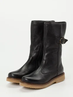 – Stiefelette aus Kalbleder*Werner Best