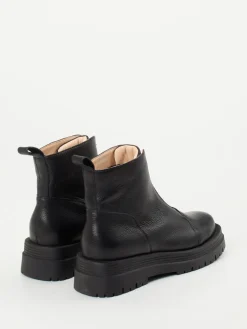 Damen Werner – Stiefelette aus Kalbleder in