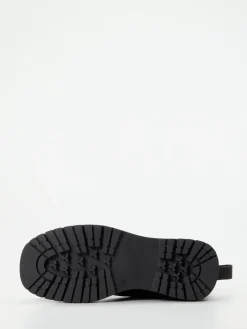 Damen Werner – Stiefelette aus Kalbleder in