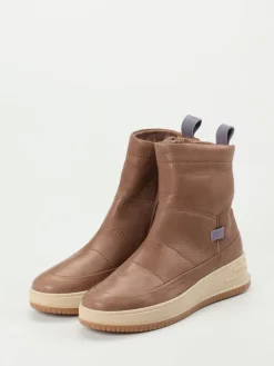 Damen Werner – Stiefeletten aus Kalbleder