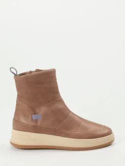 Damen Werner – Stiefeletten aus Kalbleder