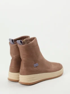 Damen Werner – Stiefeletten aus Kalbleder