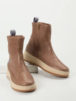 Damen Werner – Stiefeletten aus Kalbleder