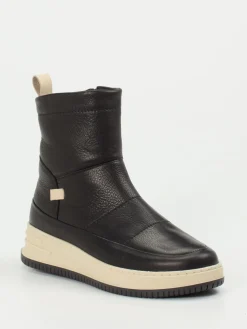 Damen Werner – Stiefeletten aus Kalbleder