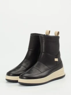 Damen Werner – Stiefeletten aus Kalbleder