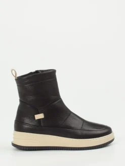 Damen Werner – Stiefeletten aus Kalbleder