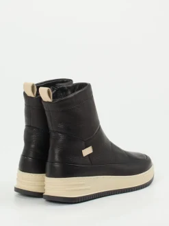 Damen Werner – Stiefeletten aus Kalbleder