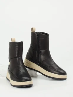 Damen Werner – Stiefeletten aus Kalbleder