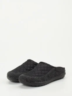 Herren Westland – Hausschuh aus Filz mit Steppdesign