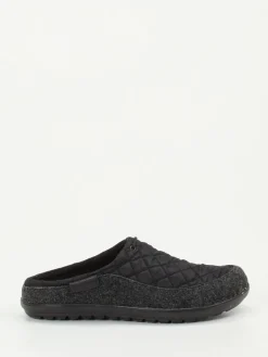 Herren Westland – Hausschuh aus Filz mit Steppdesign