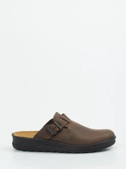 – Hausschuh aus Nubukleder Dunkel*Westland Discount