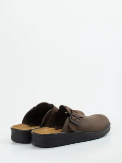 – Hausschuh aus Nubukleder Dunkel*Westland Discount