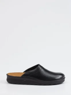 – Hausschuh-Clog aus Kalbleder*Westland New