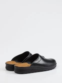 – Hausschuh-Clog aus Kalbleder*Westland New