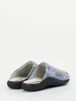 – Pantoffeln aus Filz in Hell*Westland Best