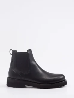 – Chelsea Boots aus Nubukleder*Woolrich Clearance
