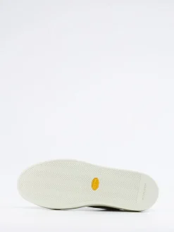 Herren Woolrich – Sneaker aus Nubukleder in Taupe