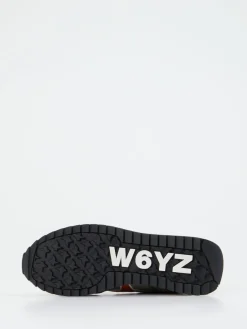 – Retro-Sneaker aus Veloursleder Oliv*W6YZ Online