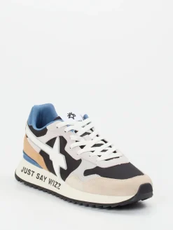 Herren W6YZ – Sneaker aus Veloursleder in